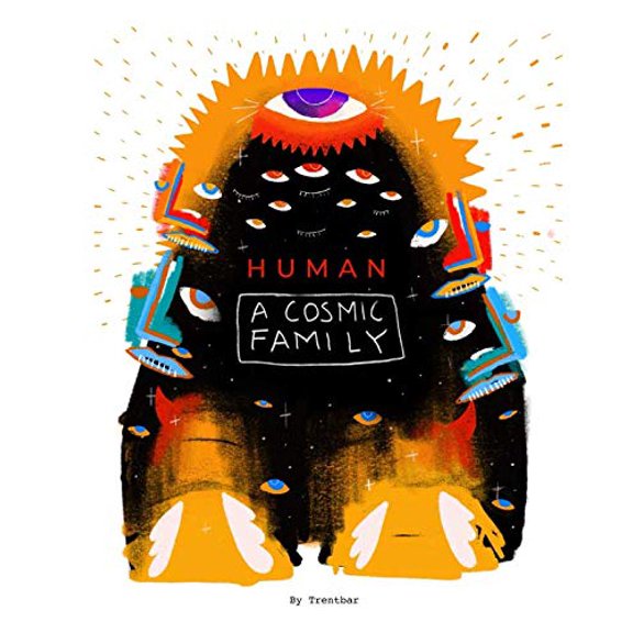 Pre-Owned Human: A Cosmic Family