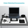 thumbnail image 4 of BLACK+DECKER Cable for iPhone, Apple Compatible Fast USB Cable, iPhone Compatible Charger Cord, Multiple Color + Length Options, 9ft, 4 of 6