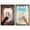 Black Frame, variant on Glamorous Parisian Toast 2 Panel Set Canvas Print Fashion Wall Art by Art Remedy, Gallery Wrapped, 10 x 15