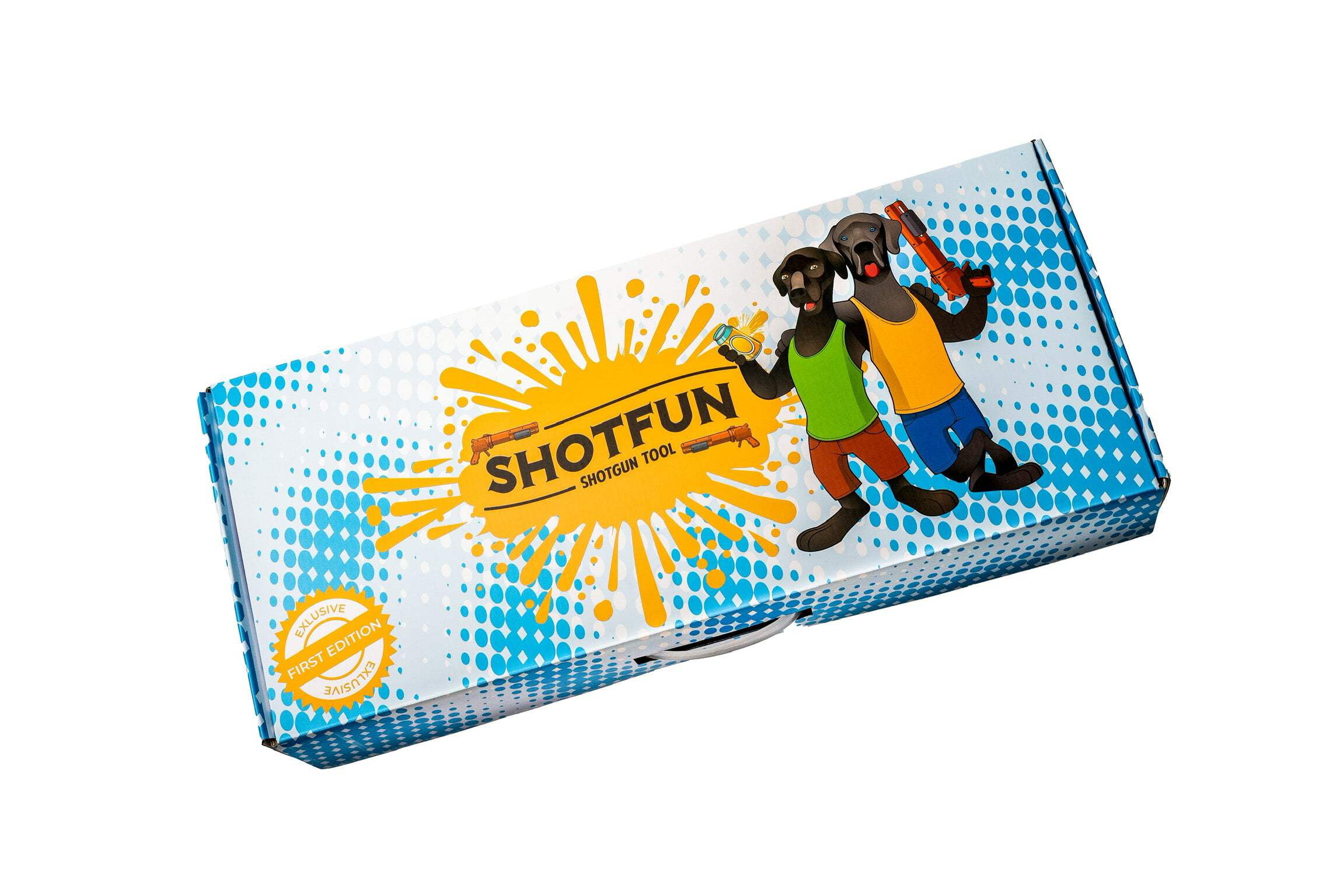 Shotfun | White