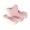 Pink, variant on lanema Ergonomic Neck Support Pillow For Desk Reading Memory Foam Bed Sofa Use