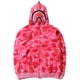 thumbnail image 1 of [En Stock] Nueva Chamarra BAPE Camuflaje Tiburón Con Capucha Casual Hombres Mujeres Cremallera Suéterpangjing, 1 of 4
