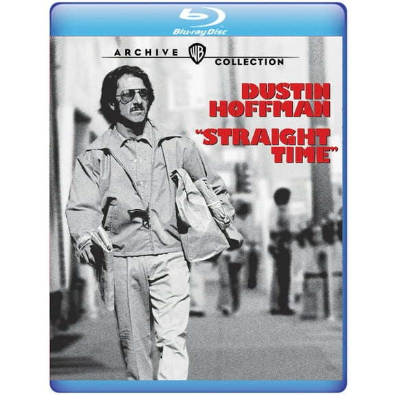 Warner Archives - Straight Time [BLU-RAY]
