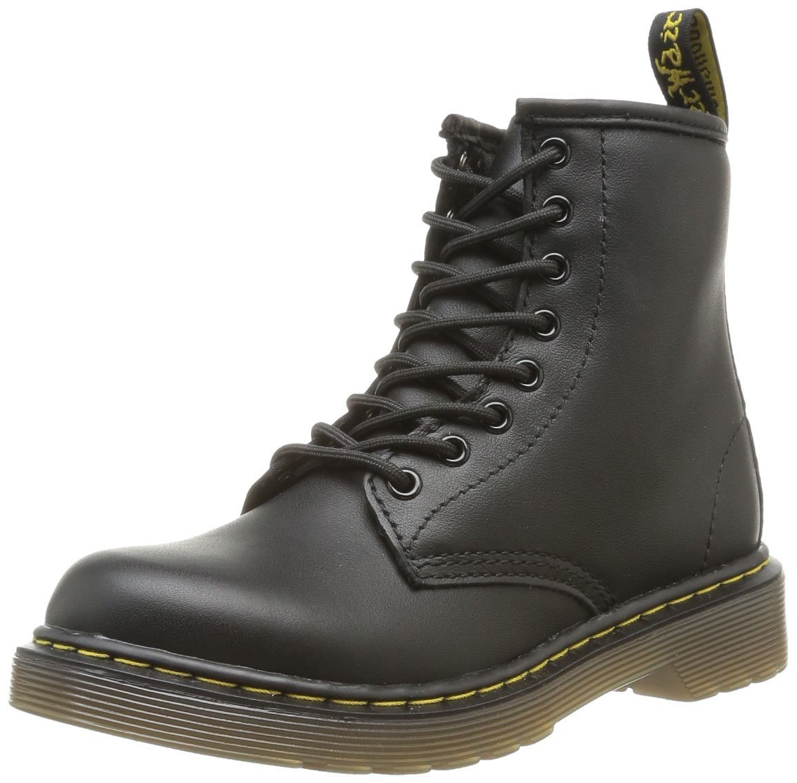 doc martens side zipper