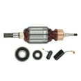 BTOER 5136337 Armature Rotor With Bearings And Brushes For HR4010C