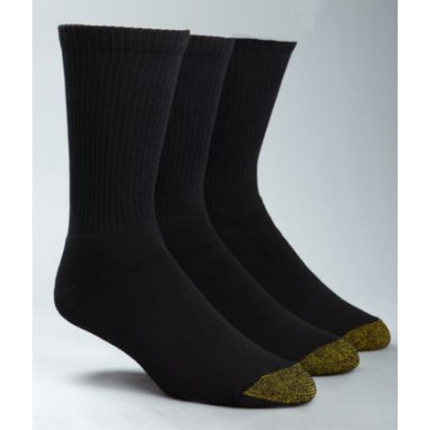 GOLDTOE Gold Toe Uptown Crew Socks 3Pack