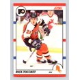 thumbnail image 1 of 1990-91 Score Canadian Hockey #80 Rick Tocchet  Philadelphia Flyers, 1 of 1
