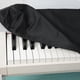 thumbnail image 2 of SZTXJ Piano Keyboard Dust Cover, 61 Key Piano Music Keyboard Cover, Stretchable Electronic Keyboard Dust Cover, Piano Keyboard Cover with Durable Elas, 2 of 5