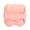Pink, variant on NFTIGB Ice Face Roller Portable Muscle Soreness Migraine Relief 2 in 1 Roller Massager for Puffy Eyes Blue 4.33 inches / 11 cm