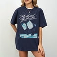 thumbnail image 3 of 90s Vintage Michael J Shirt, King of Pop Graphic Tee, Retro Pop Dance Streetwear Unisex T-Shirt, 3 of 5