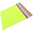 thumbnail image 3 of 200 Sheets Craft Paper Sheets Duplicating Papers Origami Papers for Kindergarten, 3 of 8