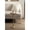 Natural, variant on Kate and Laurel Alezar Modern Mango Wood Drink Table, 9 x 9 x 22, Black, Transitional Round Pedestal Table with Wavy Edge for Plant Stand Indoors or Dorm Room Decor
