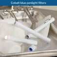 thumbnail image 2 of McKesson Medical Penlights, Diagnostic - Disposable, 4 1/2 in, 1 Count, 3 Packs, 3 Total, 2 of 10