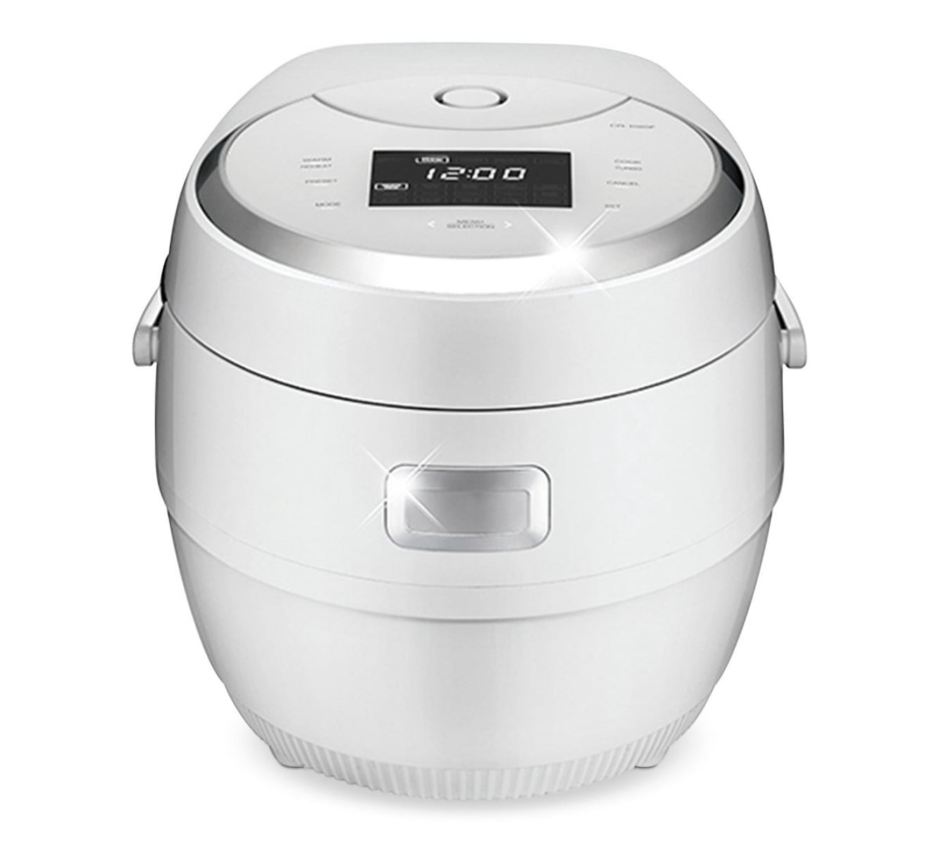 10 Cup Multifunctional Micom Rice Cooker