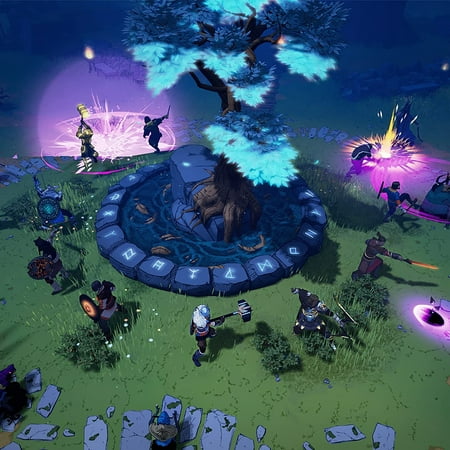 Tribes of Midgard Deluxe Edition - PlayStation 4