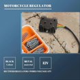 thumbnail image 5 of 12V Motorcycle Regulator Rectifier for Hyosung GT250 GT650 COMET GT250R GT650R GT650S ST7 32800HN910, 5 of 5