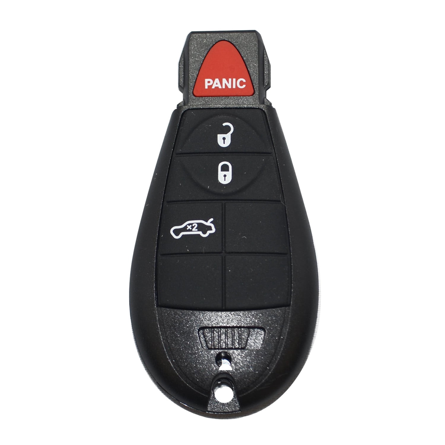 Uncut Remote Head Key Fob Keyless Entry Transmitter For 2006-2007 Dodge Charger 