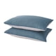 thumbnail image 2 of Juego de 2 Fundas de Almohada con Cierre Tipo Sobre. Tamaño Estándar. Suaves y Transpirables., 2 of 6