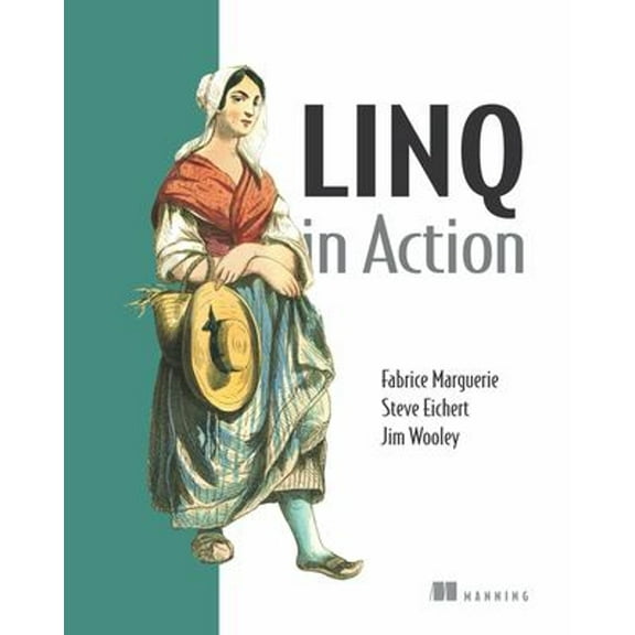 Pre-Owned LINQ in Action (Paperback) 9781933988160