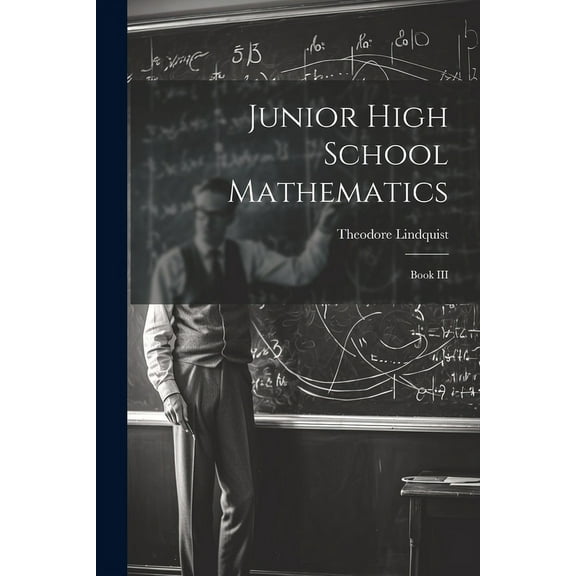 Junior High School Mathematics: Book III