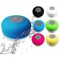 thumbnail image 2 of Waterproof Bluetooth 3.0 Shower Speaker, Portable Handsfree Speakerphone, 2 of 5