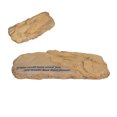 thumbnail image 3 of Piedra conmemorativa 98 x 53in Resina Piedra conmemorativa resistente a la intemperie Piedra conmemorativa para perro Lápida duradera para mascotas para exterior ANGGREK Otros, 3 of 8
