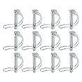 thumbnail image 1 of 12 Pasadores De Enganche Para Remolque, Para Equipos De Jardín Y Césped., 1 of 8
