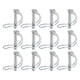 thumbnail image 1 of Pasador de enganche del remolque,Pasador de enganche del remolque Pasador de bloqueo del eje de la toma de fuerza,Pasador de remolque de alta resistencia de liberación rápida,Pasador de, 1 of 8