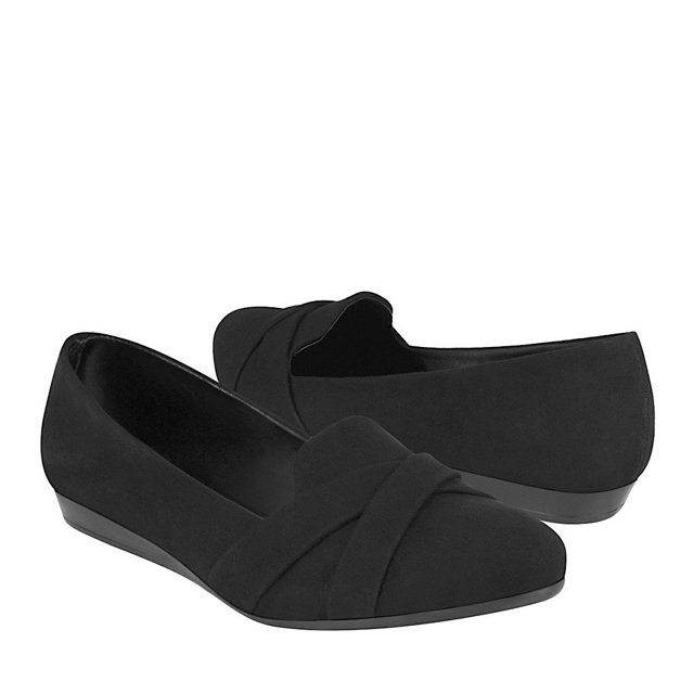 ZAPATOS DAMA STYLO 2236 SUEDE NEGRO Stylo 2236