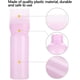 thumbnail image 4 of (Rosa) Botella secante de 3 piezas - Peine aplicador de tinte para el cabello - Herramientas esenciales para teñir el cabello - Peine aplicador para raíces del cabello, botella para teñir el cabello, 4 of 5