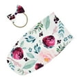 thumbnail image 4 of Sac de Couchage Emmaillotage Sacs de Couchage avec Bandeau pour Rouge, 4 of 5