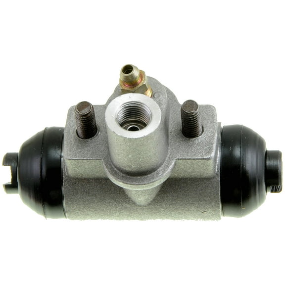 Dorman W37581 Rear Driver Side Drum Brake Wheel Cylinder for Specific Honda Models Fits select: 1980-1989 HONDA CIVIC, 1988-1989 HONDA ACCORD