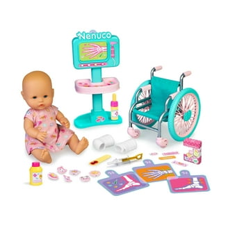 Nenuco Super Meals Baby Doll, Includes Mixers and Accessories