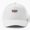 White, variant on Shield Wall Baseball Hat, Warrior Defense Formation Graphic Design, Classic Cap
