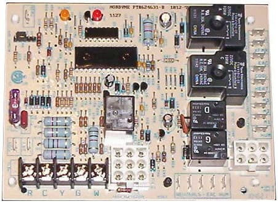 Frigidaire Refrigerator Control Board Repair Kit – Replaces 316207511, 316207510, 316207509