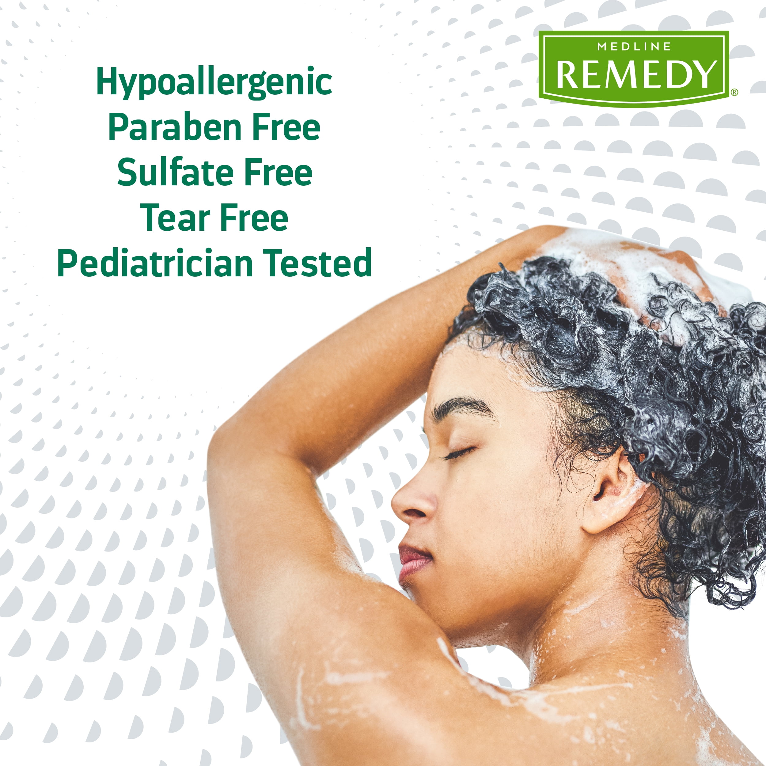 Medline Remedy Hydrating Shampoo/Body Wash, 16 fl oz Medline Remedy Hydrating Shampoo/Body Wash, 16 fl oz