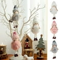 thumbnail image 4 of Christmas Christmas Angel Doll Pendants Ornaments Christmas Tree Pendant Doll,Angel Girl Doll Xmas Tree Decoration Pendants, 4 of 4
