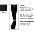 thumbnail image 4 of Curad Compression Dress Socks 15-20mmHg, 4 of 5