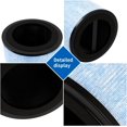 thumbnail image 3 of YANBAN 2 Pack 3-in-1 H13 True HEPA AP300 Replacement Filters for Instant AP300 Air Puri-fier, 3 of 5