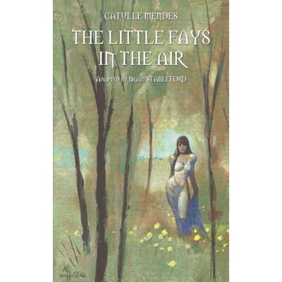 The Little Fays in the Air (Paperback)