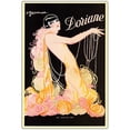 thumbnail image 2 of Trademark Fine Art "Doriane" Canvas Art by E Gesmar, 24x32, 2 of 2