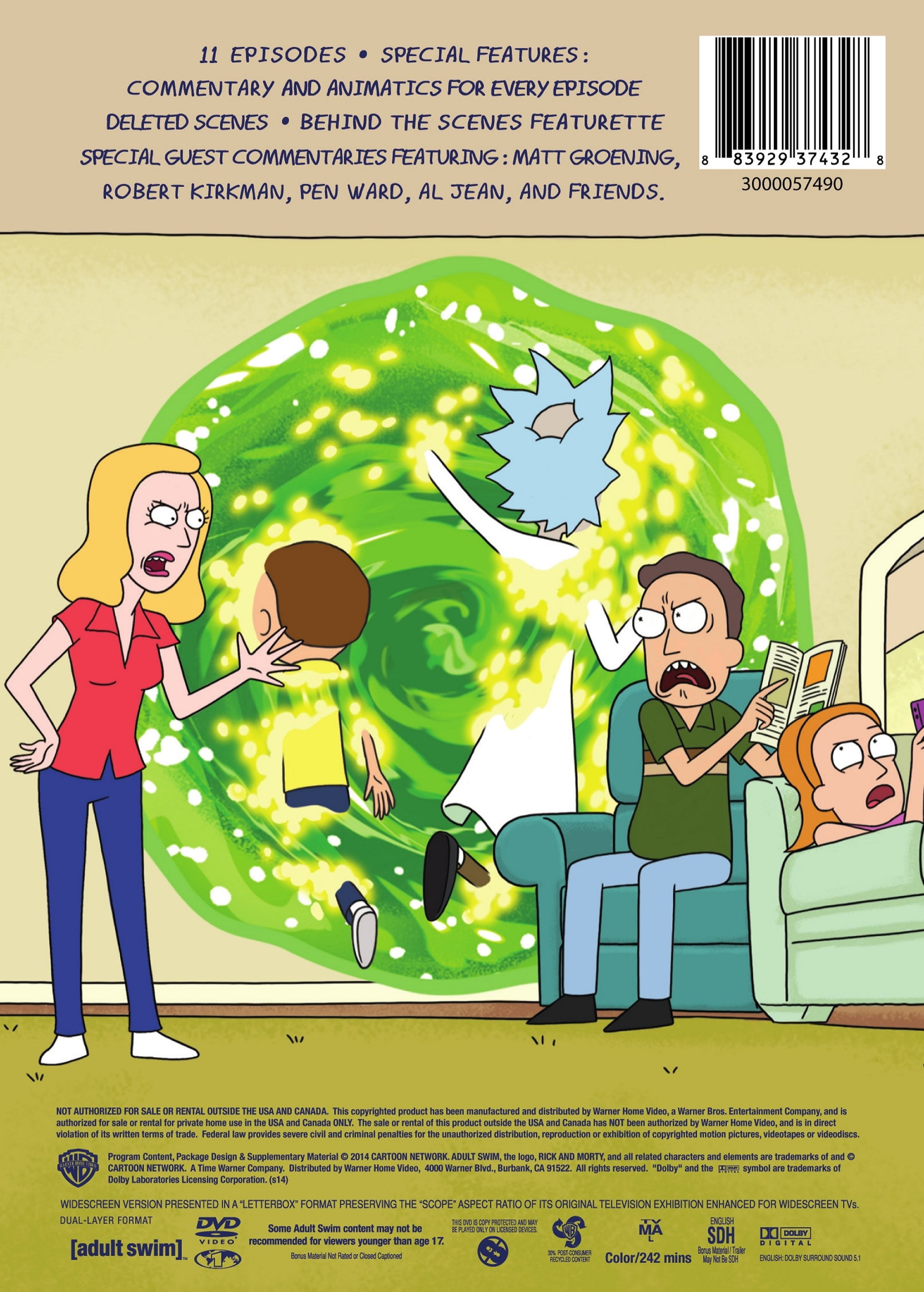 Amazon Prime Rick And Morty S4 E7 Stream Rick And Morty Season