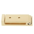 thumbnail image 3 of Perchero Plegable Soledad Aluminio 2 Piezas Negro Plateado Dorado, 3 of 10