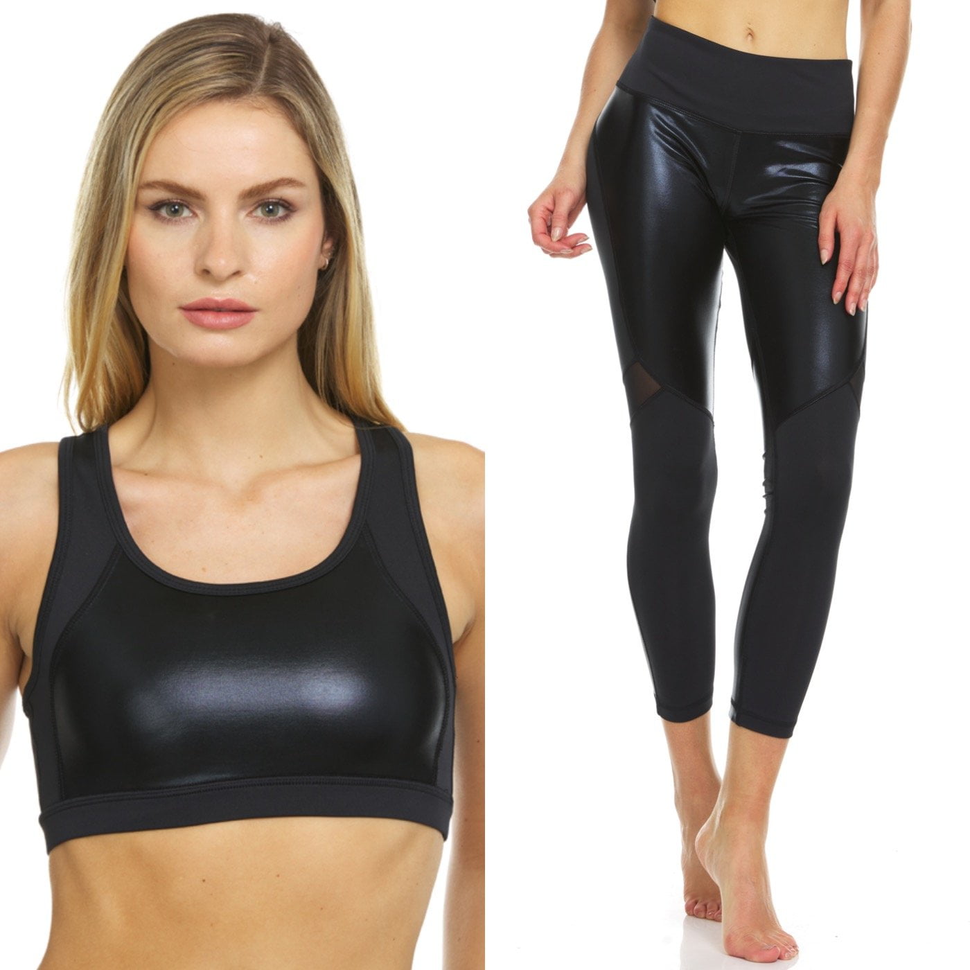 can you wear yoga pants to work at walmart black