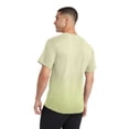 thumbnail image 4 of Hanes Men's & Big Men's Garment Dyed Dip Dye Ombre Tee Shirt, Sizes XS-3XL, 4 of 7