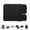 Black, variant on Multifunctional Air Mattress Inflatable Bed for Car SUV Travel Bed Camping Mattress with 2 Pillows and Pumps