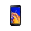 Samsung Galaxy J2 - 4G smartphone - RAM 2 GB / Internal Memory 16 GB - microSD slot - LCD display - 5" - 960 x 540 pixels - rear camera 8 MP - front camera 5 MP - Simple Mobile - black