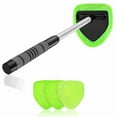 thumbnail image 1 of WHEANG Windshield Cleaner Tool With Extendable Handle Windshield Cleaner Tool With Extendable Handle, 1 of 9