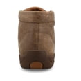 thumbnail image 5 of TWISTED X Adult Male Chukka UltraLite X Driving Moccasins, Color: Bomber, Size: 12, Width: M, 5 of 6