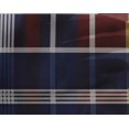 thumbnail image 4 of oneOone Georgette Viscose Fabric Madras Check Decor Fabric Printed BTY 42 Inch Wide, 4 of 4